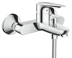 Hansgrohe Logis E - Vaňová batéria nástenná, chróm 71403000