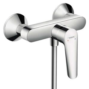 Hansgrohe Logis E - Sprchová batéria nástenná, chróm 71602000