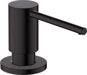 Hansgrohe - Zápustný dávkovač umývacích prostriedkov, čierna matná 40438670