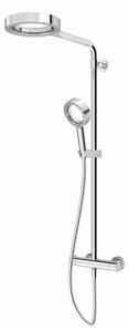 Teorema Select Design - POLO Termostatický sprchový systém, chróm 1525311-T01