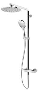 Teorema Select Design - KYRT Termostatický sprchový systém, chróm 1526411-T01