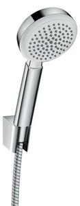 Hansgrohe MyClub - Sprchový set na stenu 1jet, biela/chróm 26762402