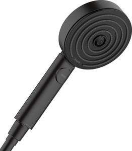 Hansgrohe Pulsify Select S - Ručná sprcha 105 3jet Activation, čierna matná 24100670