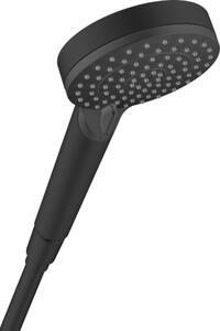 Hansgrohe Vernis Blend - Ručná sprcha Vario Ø 100 mm, čierna matná 26270670