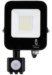 Aigostar B.V. Aigostar - LED Reflektor so senzorom LED/20W/230V 6500K IP65 AI0361 + záruka 3 roky zadarmo