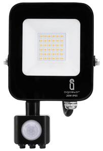 Aigostar B.V. Aigostar - LED Reflektor so senzorom LED/20W/230V 4000K IP65 AI0360 + záruka 3 roky zadarmo