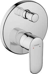 Hansgrohe Vernis Blend - Vaňová batéria pod omietku, chróm 71466000