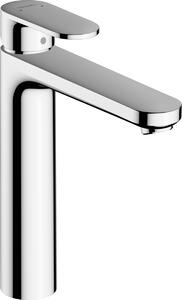 Hansgrohe Vernis Blend - Páková umývadlová batéria 190 bez odtokovej súpravy, chróm 71582000