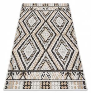 Kusový koberec Romba čierny 180x270cm
