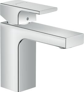 Hansgrohe Vernis Shape - Páková umývadlová batéria 100 bez odtokovej súpravy, chróm 71569000