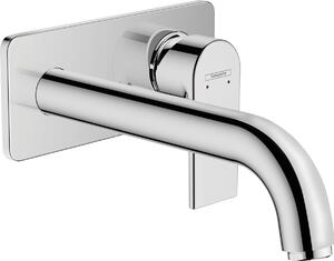Hansgrohe Vernis Shape - Páková umývadlová batéria pod omietku s ramenom 207 mm, chróm 71578000