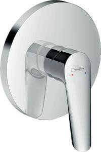Hansgrohe Logis E - Sprchová batéria pod omietku, chróm 71603000