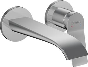 Hansgrohe Vivenis - Páková umývadlová batéria pod omietku, výtok 192 mm, chróm 75050000