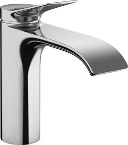 Hansgrohe Vivenis - Páková umývadlová batéria 110 bez odtokovej súpravy, chróm 75022000
