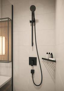 Hansgrohe Vernis Shape - Sprchová batéria pod omietku, čierna matná 71668670
