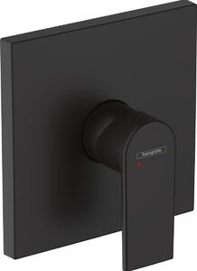 Hansgrohe Vernis Shape - Sprchová batéria pod omietku, čierna matná 71668670