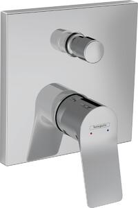 Hansgrohe Vivenis - Páková vaňová batéria pod omietku, chróm 75415000