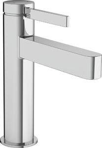 Hansgrohe Finoris - Páková umývadlová batéria 110 s odtokovou súpravou s tiahlom, chróm 76020000