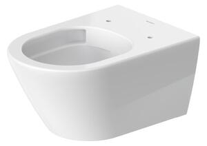 Duravit D-Neo - Závesné WC Rimless®, 540x370 mm, biela 2577090000