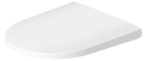 Duravit D-Neo - WC sedátko so sklápacou automatikou, 434x376 mm, biela 0021690000