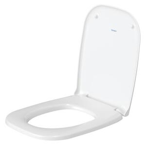 Duravit D-Code - WC sedátko, biela 0067310099