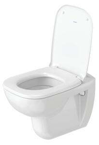 Duravit D-Code - WC sedátko, biela 0067310099