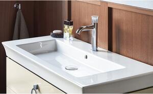 Duravit White Tulip - Umývadlová batéria XL bez odtokovej súpravy, chróm WT1040002010