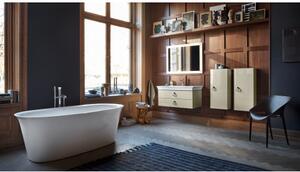 Duravit White Tulip - Umývadlová batéria XL bez odtokovej súpravy, chróm WT1040002010