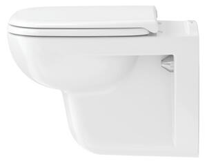 Duravit D-Code - WC sedátko, biela 0067310099