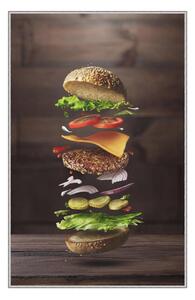 Conceptum Hypnose Koberec Burger 80x150 cm hnedý