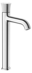 Duravit White Tulip - Umývadlová batéria XL bez odtokovej súpravy, chróm WT1040002010