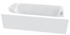 Vima 710 ANSE - Vaňa 1600x700 mm, biela