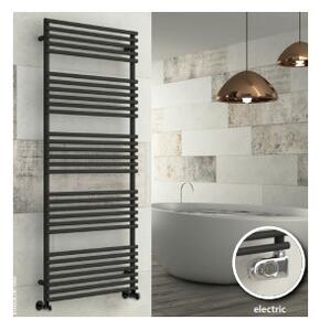 Cordivari Gloria 22 - Radiátor elektrický s ECO termostatom 1150x580 mm, čierna matná 3581660050037