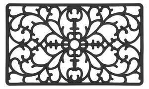 Gumová rohožka Filigree 45 × 75 cm