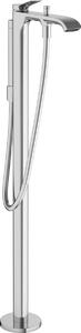Hansgrohe Vivenis - Vaňová batéria na podlahu, chróm 75445000