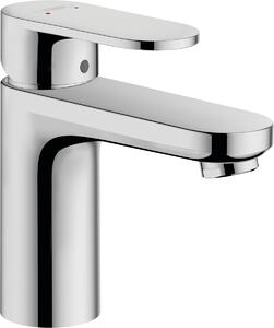 Hansgrohe Vernis Blend - Páková umývadlová batéria 70 bez odtokovej súpravy, chróm 71558000