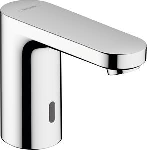 Hansgrohe Vernis Blend - Elektronická umývadlová batéria pre studenú vodu alebo vopred nastavenú teplotu, napájanie batériou, chróm 71503000