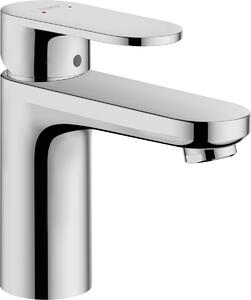 Hansgrohe Vernis Blend - Páková umývadlová batéria 100 bez odtokovej súpravy, chróm 71580000