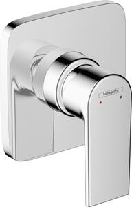 Hansgrohe Vernis Shape - Páková sprchová batéria pod omietku, chróm 71658000