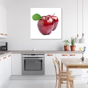 Obraz na plátně, Apple ovoce - 30x30 cm