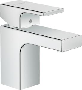 Hansgrohe Vernis Shape - Páková umývadlová batéria 70 bez odtokovej súpravy, chróm 71567000