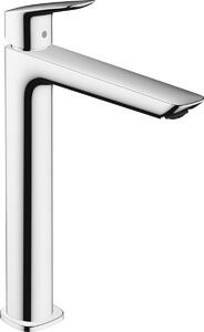 Hansgrohe Logis - Páková umývadlová batéria 240 Fine bez odtokovej súpravy, chróm 71258000