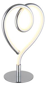 GLOBO 28054C AMORE dekoračné osvetlenie LED 6W 450/250lm 3000K chrómová