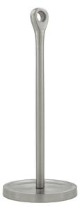 Stojan na kuchynské utierky Eden Brushed Silver Finish