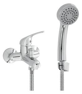 Vaňová batéria Novaservis Titania Iris s vaňovým setom 100 mm chróm 92024,0
