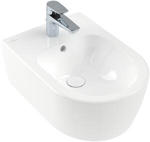 Villeroy & Boch Avento - Závesný bidet 370x530 mm, alpská biela 54050001