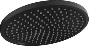 Hansgrohe Croma S - Hlavová sprcha 240 1jet EcoSmart 9 l/min, čierna matná 26724670