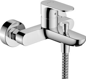 Hansgrohe Rebris S - Páková vaňová batéria na stenu, chróm 72440000