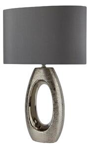 STOLNÁ LAMPA, E27, 40/20/61 cm XXXL - Interiérové svietidlá