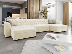 Rohova sedačka Elarate, Dostupné poťahy: Magic Velvet 2250 + Magic Velvet 2250 + Senegal 825 Mirjan24 5903211154867